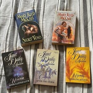 Romance Novel Collection